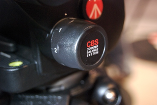 Illustration for article titled NAB07: Manfrotto 503HDV Gives Good Head